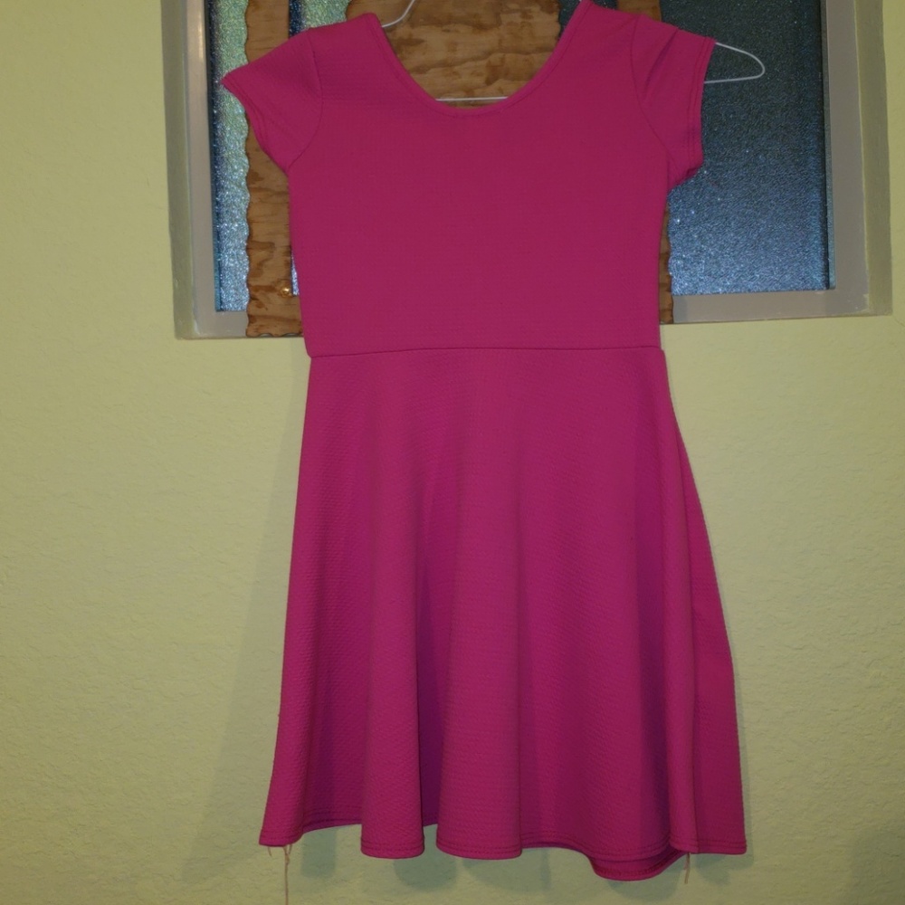 Girl's Dress